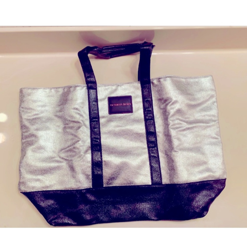 VS Pink Weekender Tote